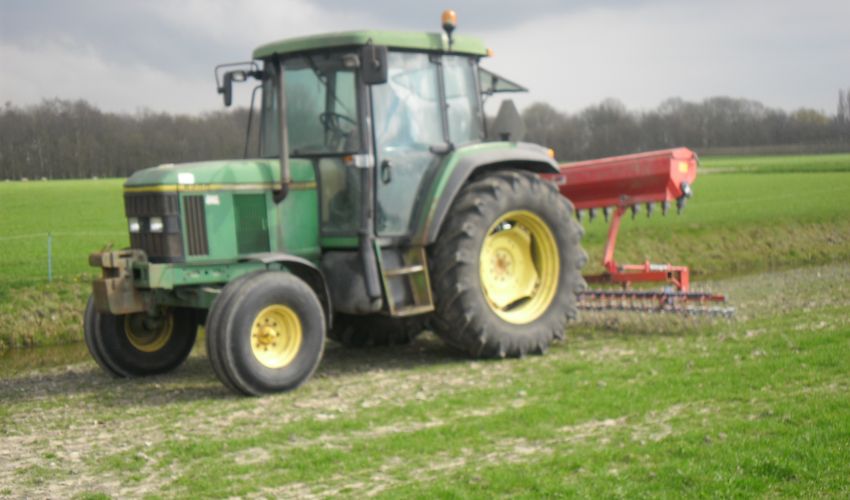 John Deere 6200 SE