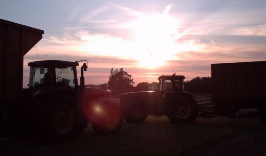 John Deere 8000 Serie