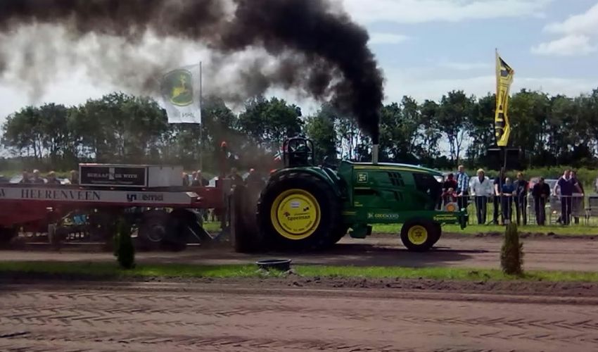 John Deere Pro-Stock