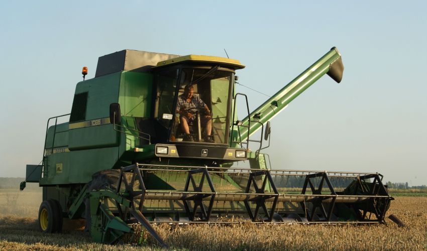 John Deere 1085 Hydro4