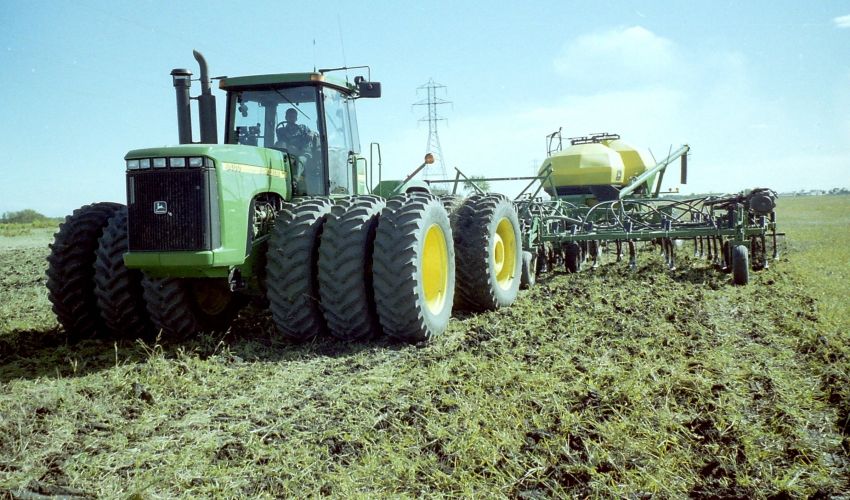 John Deere 9400 Specs And Data United Kingdom 9763