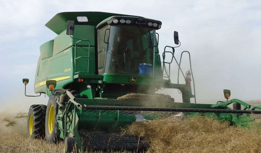John Deere 9770 STS