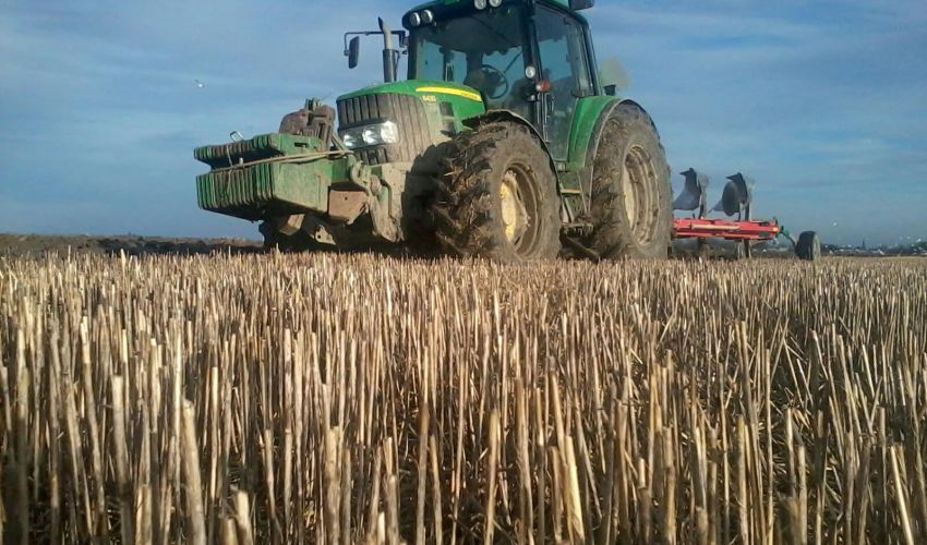 John Deere 6430 Premium