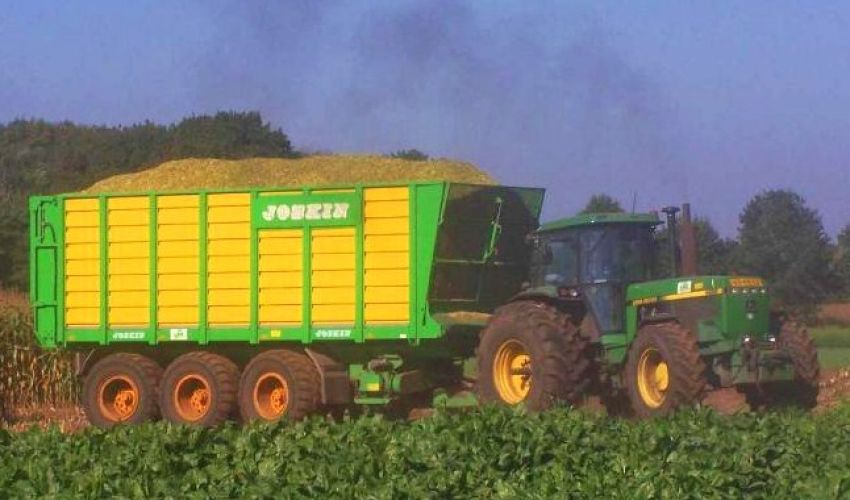 John Deere 4955