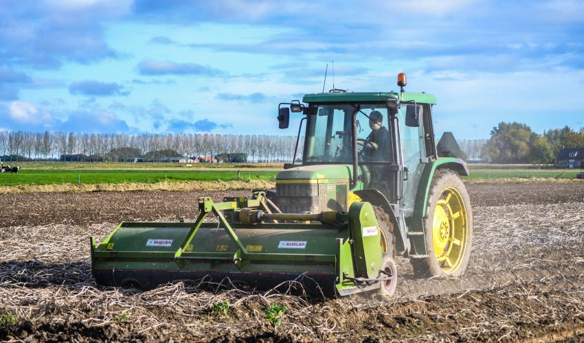 John Deere 6000 Serie