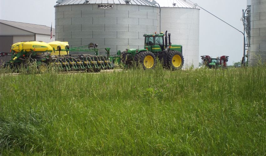 John Deere 9220
