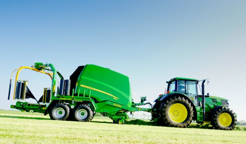 John Deere 6140M