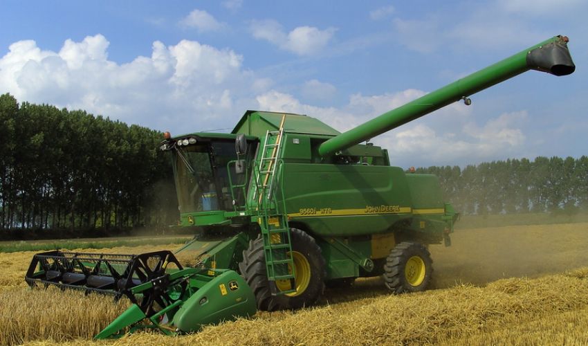 John Deere 9560 WTS