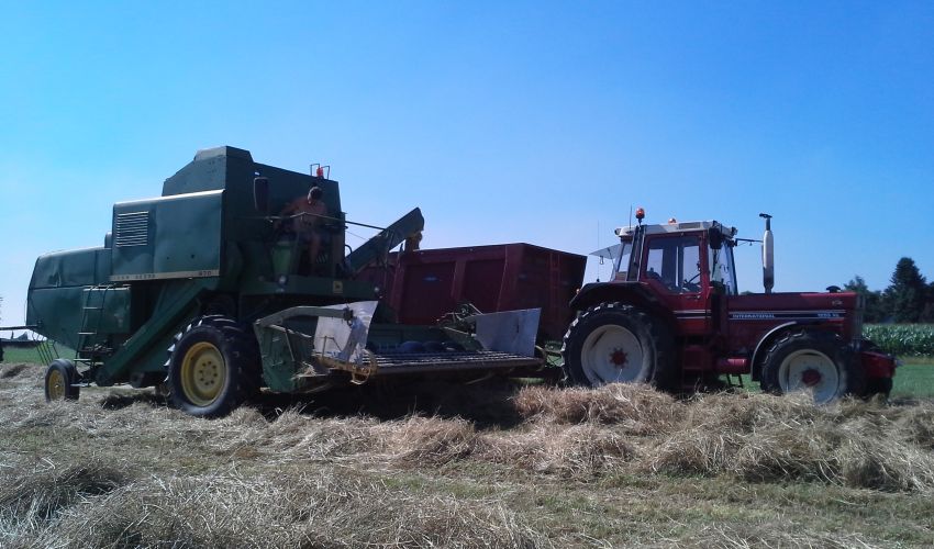 John Deere 970