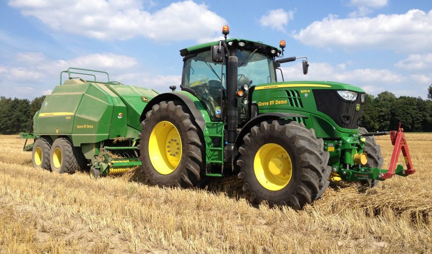 John Deere Pers