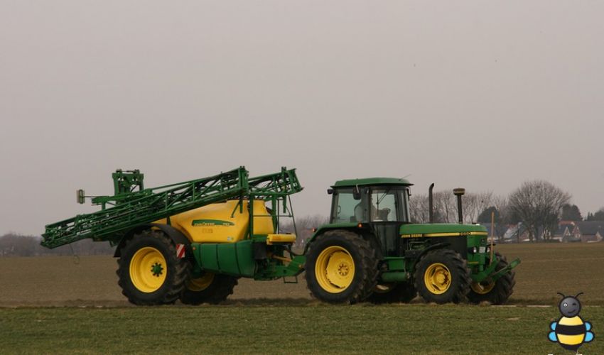 John Deere 732