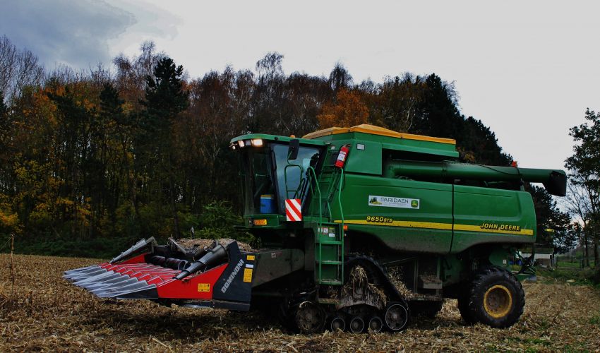 John Deere 9650STS