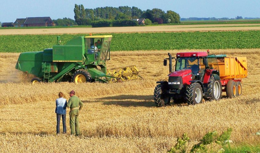 John Deere 960