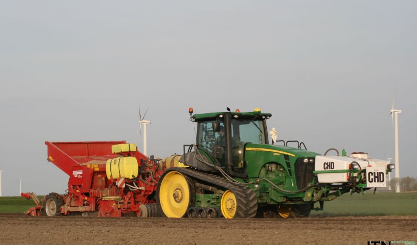 John Deere 8345RT