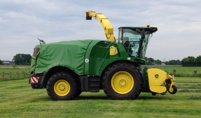 John Deere Prototype