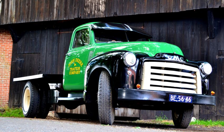 John Deere Diversen