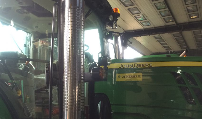 John Deere Onderdelen