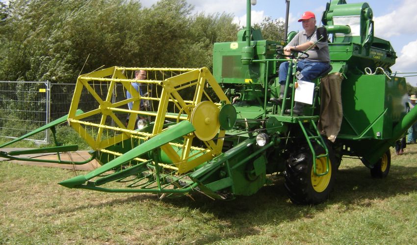 John Deere Lanz