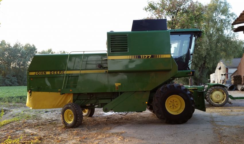 John Deere 1177