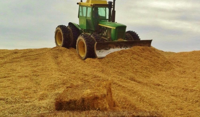 John Deere 7520