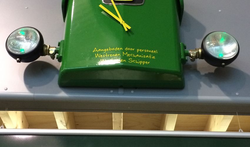 John Deere souvenirs