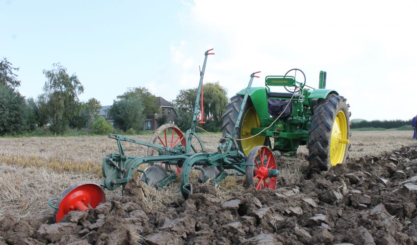 John Deere A