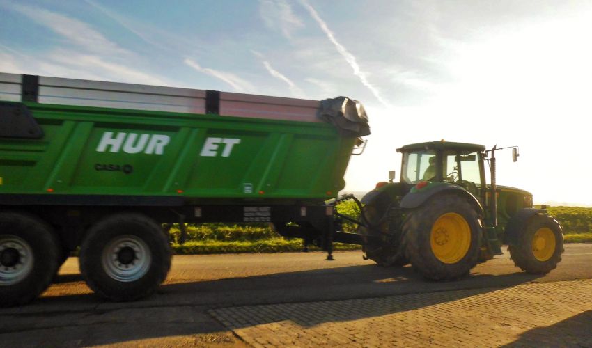 John Deere 6020 Serie