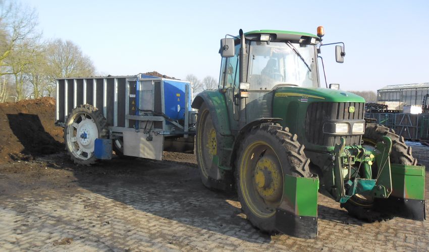 John Deere 6120SE