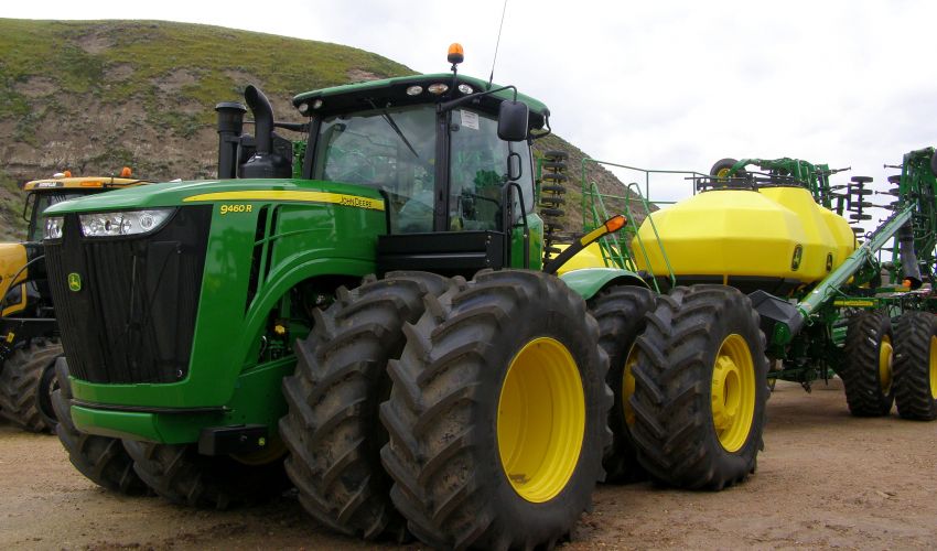 John Deere 9460R