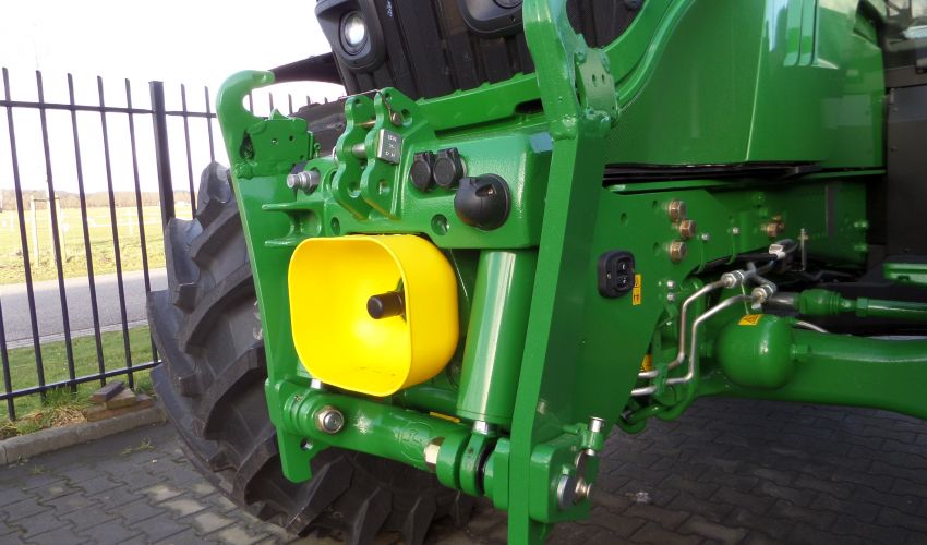 John Deere Fronthef