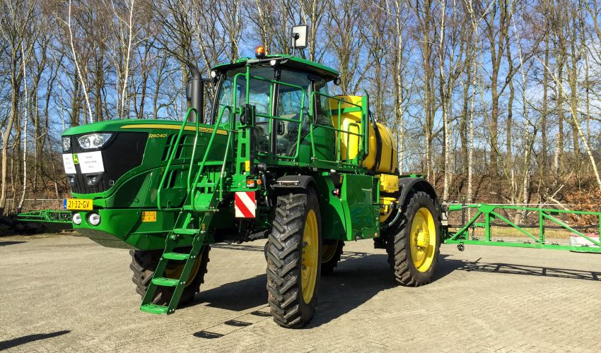 John Deere Veldspuit