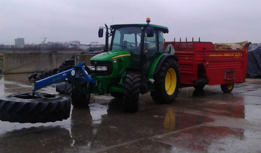 John Deere 5080R