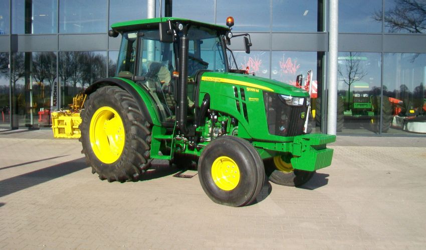 John Deere 5085m Caracteristicas Ficha Tecnica España 4617