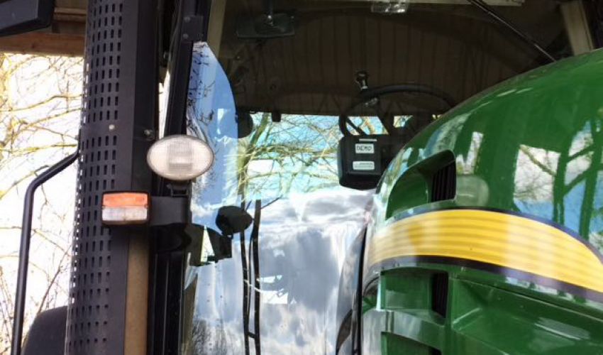 John Deere Star Fire
