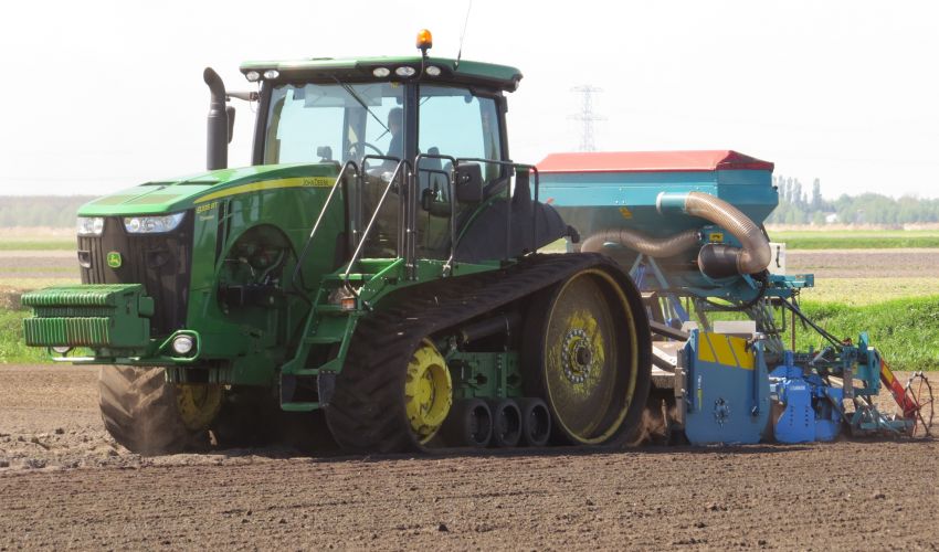 John Deere 8335RT