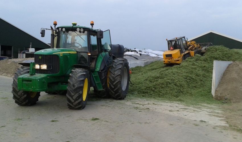 John Deere 6620 SE