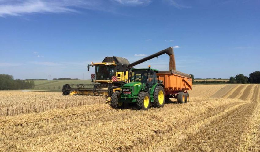 John Deere 5080M