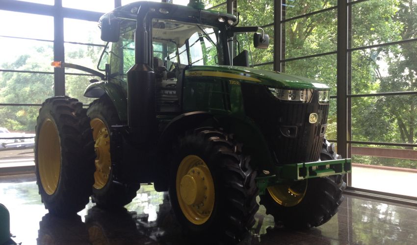 John Deere 7000 Serie