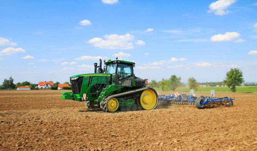 John Deere 9570RT