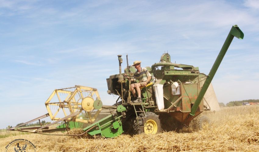 John Deere Lanz MD 18 S
