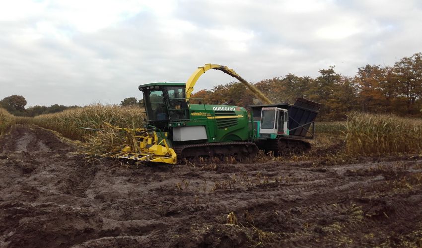 John Deere Rupshakselaar