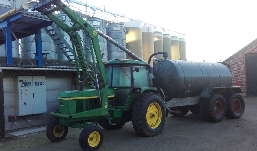 John Deere 4030