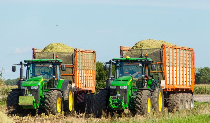 John Deere Meerdere