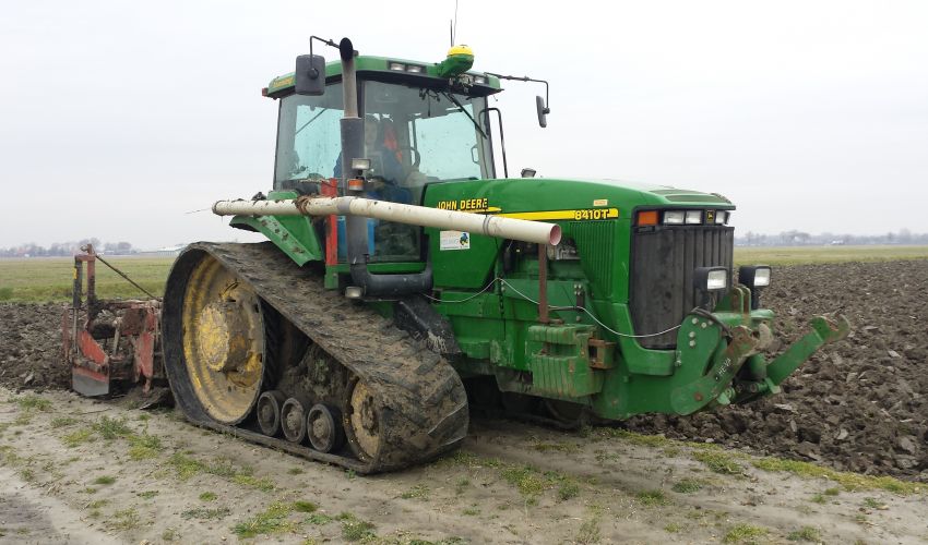 John Deere 8410 T