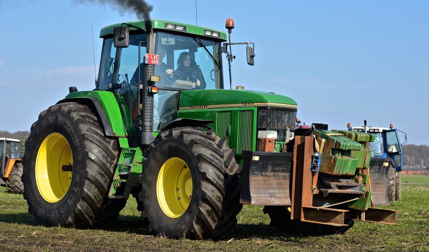 John Deere 7800