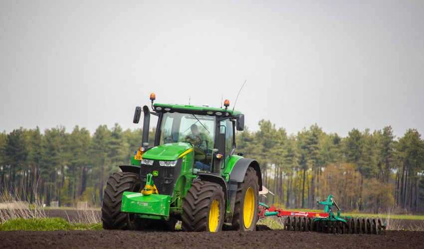John Deere 7250R