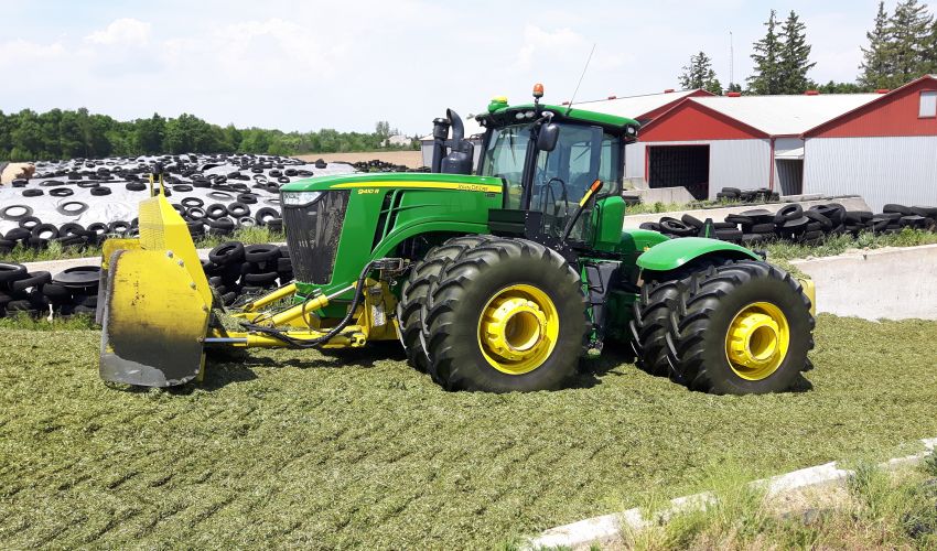 John Deere 9410R