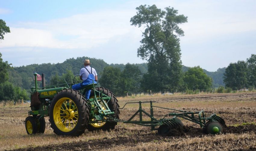 John Deere GP