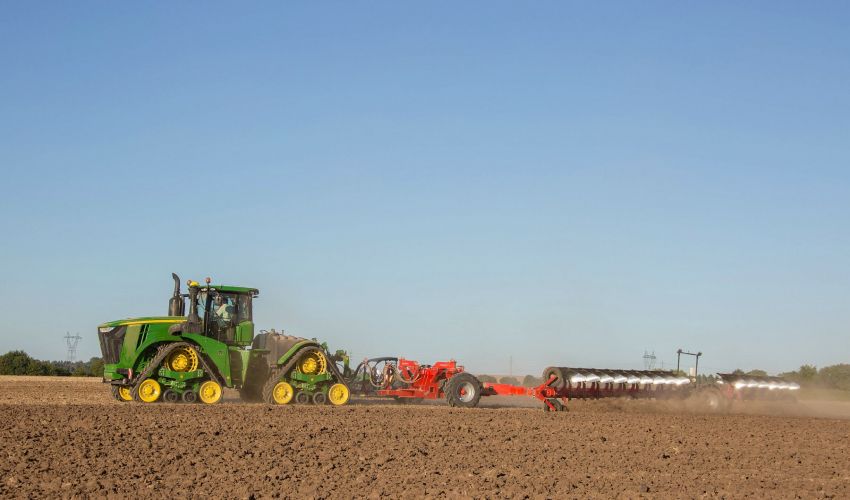 John Deere 9620RX