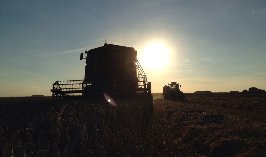 John Deere 2258